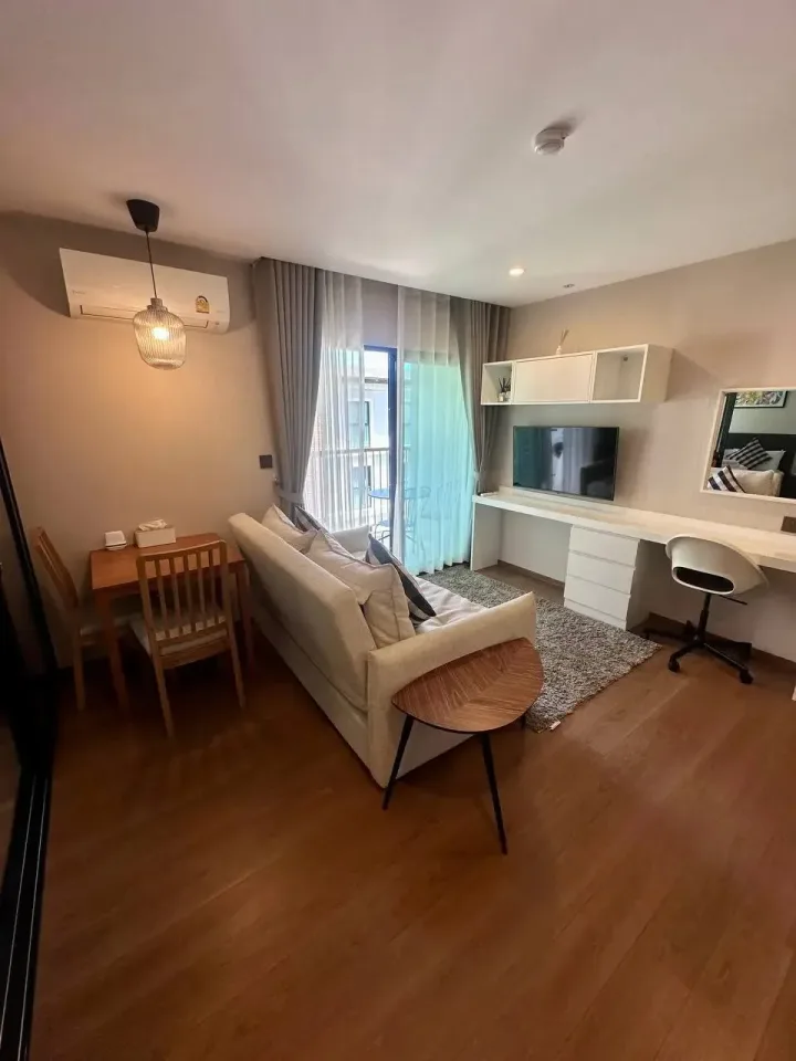 1-Bedroom Condo with Pool View at The Title V Rawai