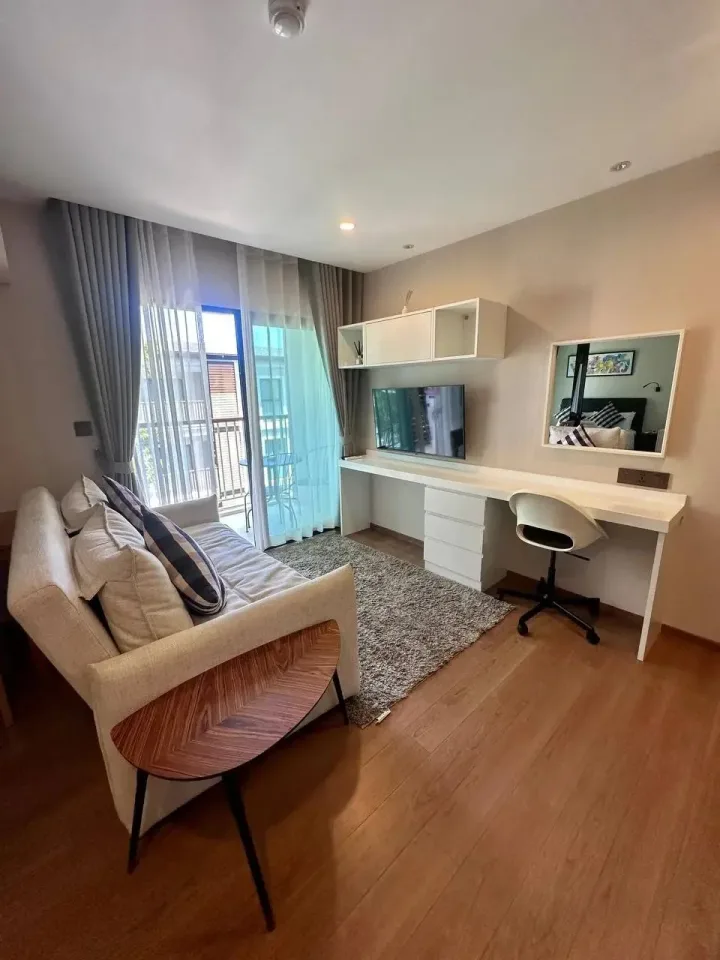 1-Bedroom Condo with Pool View at The Title V Rawai