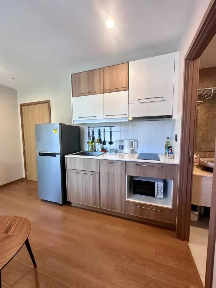 1-Bedroom Condo with Pool View at The Title V Rawai