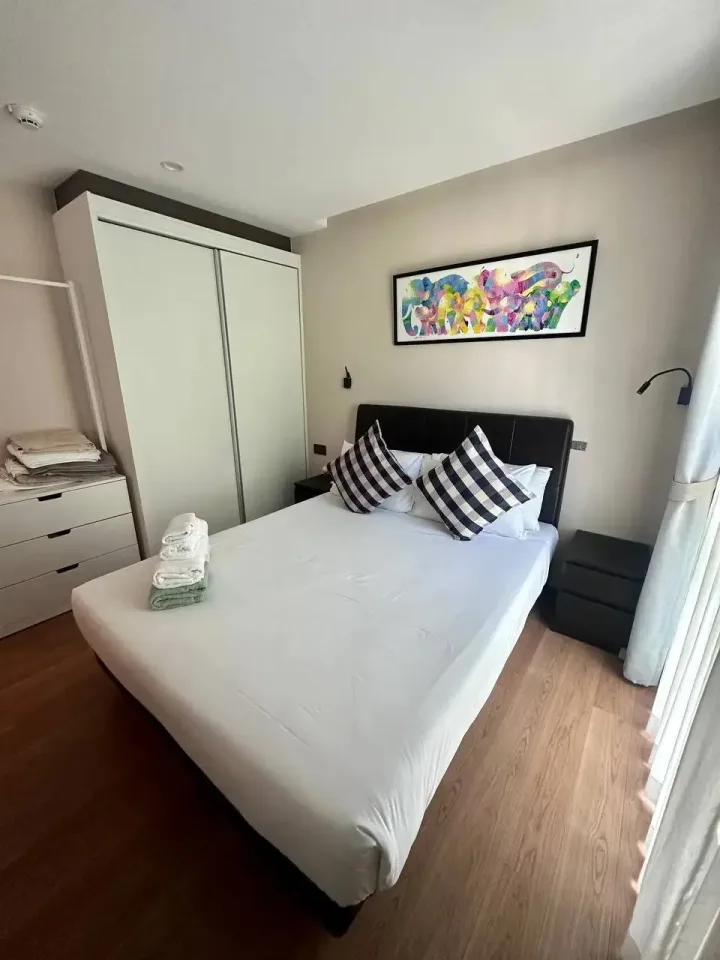 1-Bedroom Condo with Pool View at The Title V Rawai
