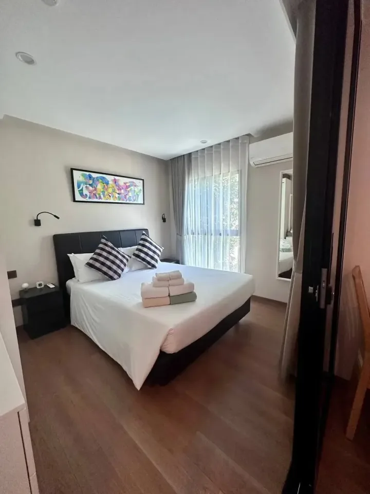 1-Bedroom Condo with Pool View at The Title V Rawai