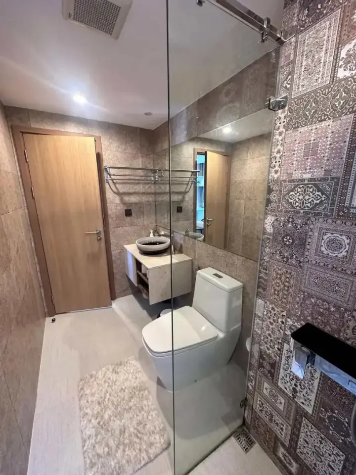 1-Bedroom Condo with Pool View at The Title V Rawai