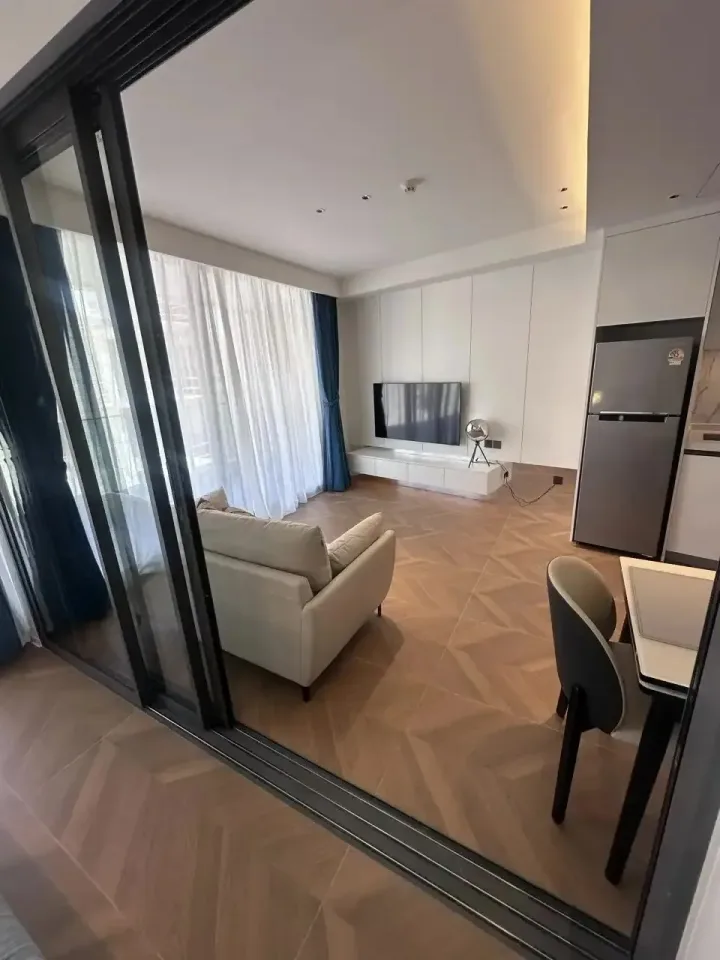Квартира с 1 спальней в Sunshine Beach Resort & Residences, Пхукет