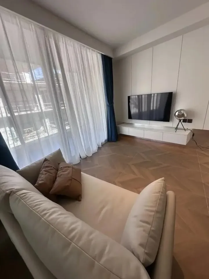 Квартира с 1 спальней в Sunshine Beach Resort & Residences, Пхукет