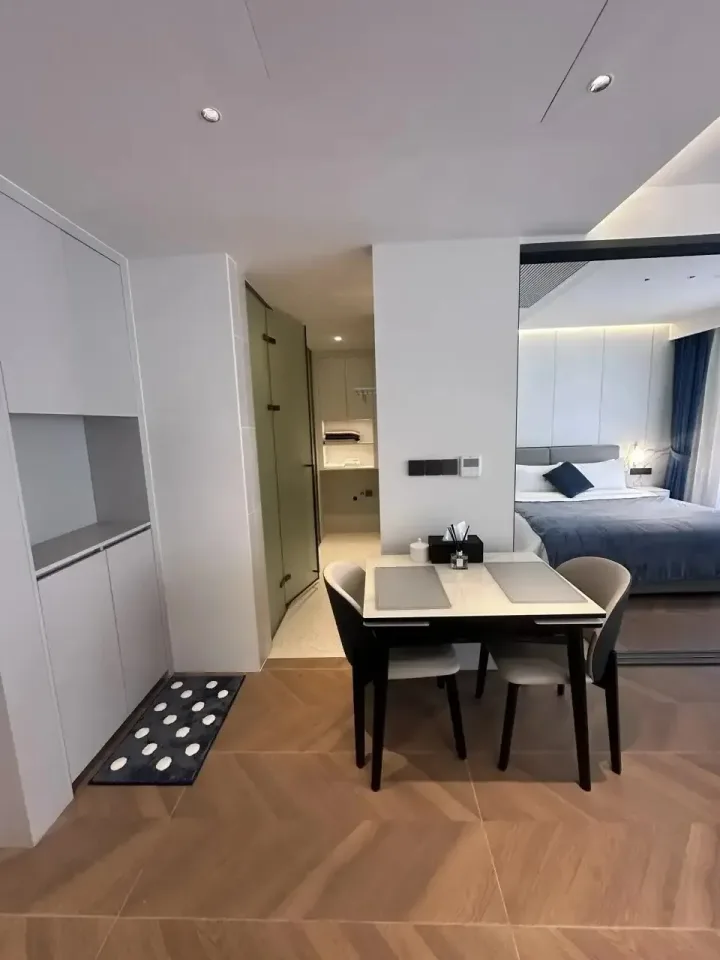 Квартира с 1 спальней в Sunshine Beach Resort & Residences, Пхукет