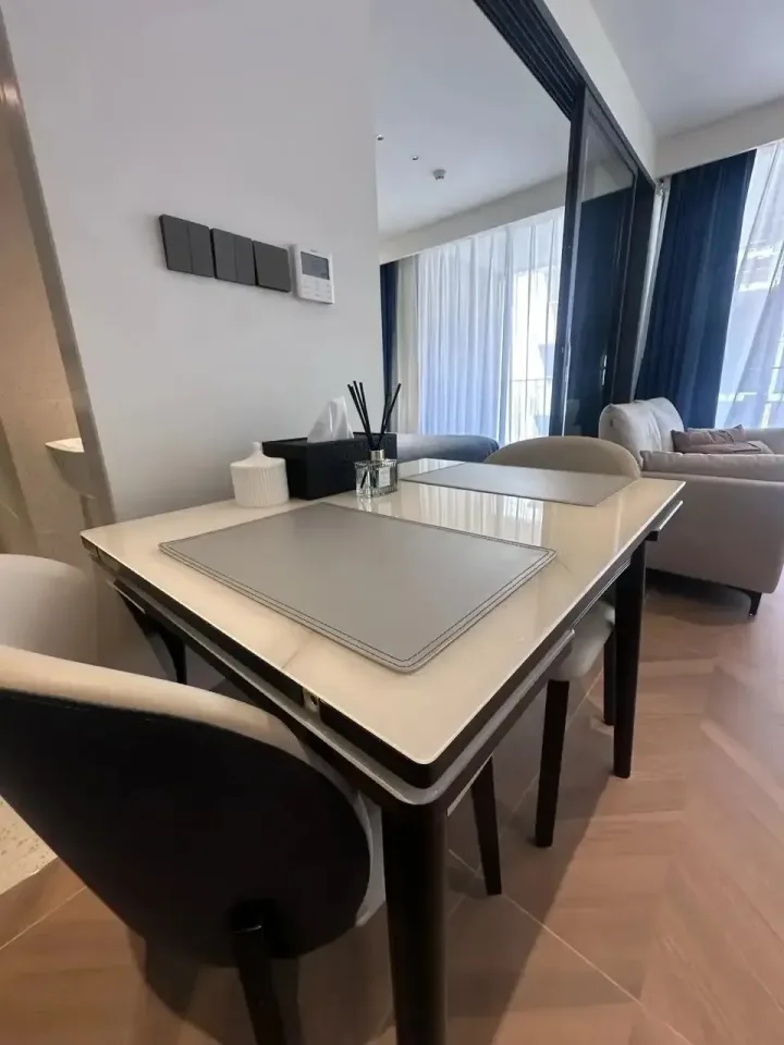 Квартира с 1 спальней в Sunshine Beach Resort & Residences, Пхукет