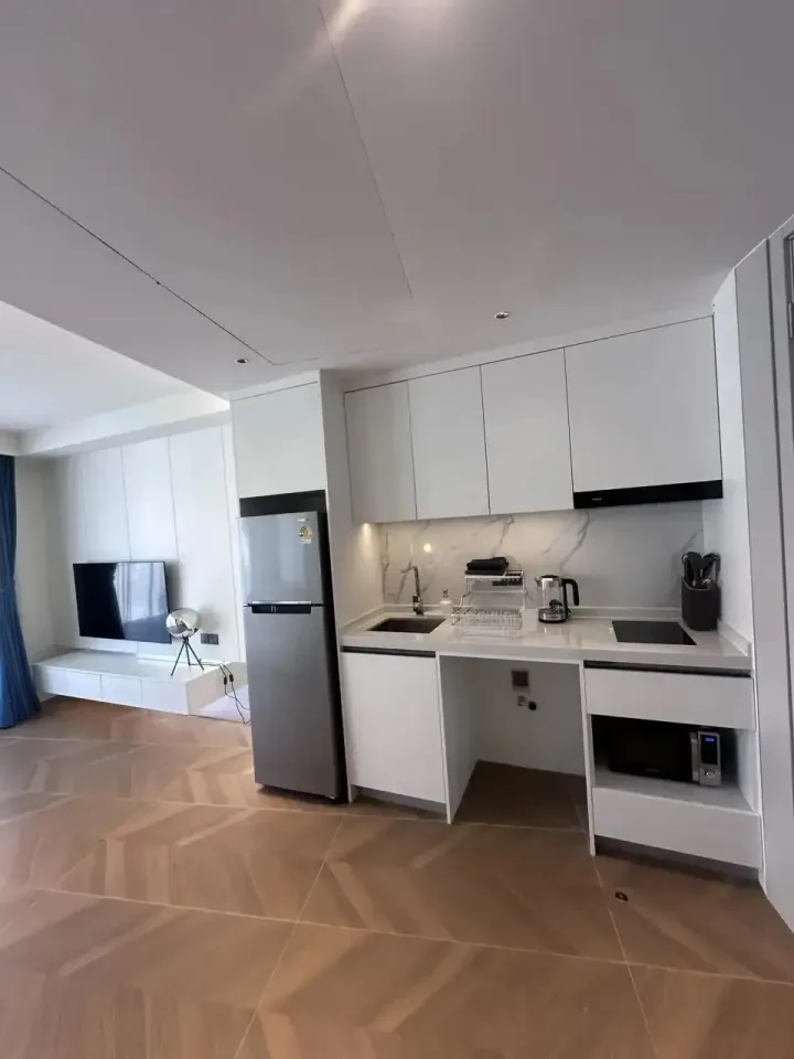 Квартира с 1 спальней в Sunshine Beach Resort & Residences, Пхукет