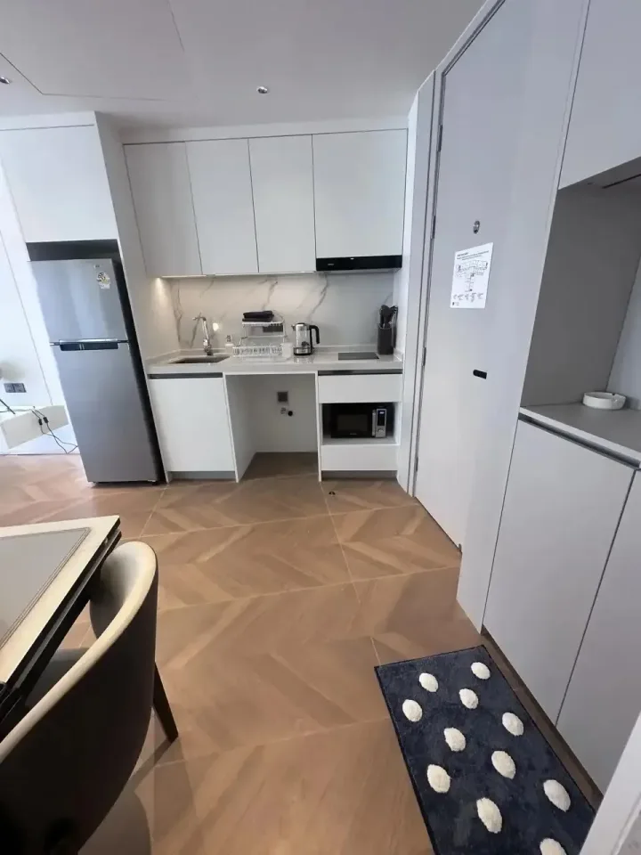 Квартира с 1 спальней в Sunshine Beach Resort & Residences, Пхукет