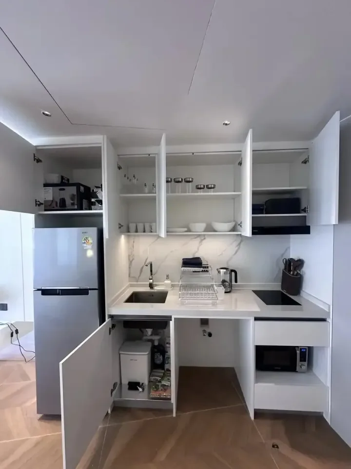 Квартира с 1 спальней в Sunshine Beach Resort & Residences, Пхукет