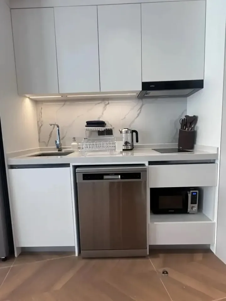 Квартира с 1 спальней в Sunshine Beach Resort & Residences, Пхукет