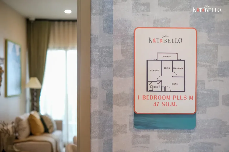1-Bedroom Condo at The Title Katabello Kata, Phuket