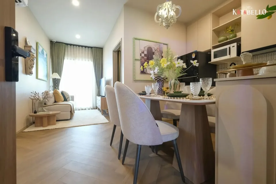 1-Bedroom Condo at The Title Katabello Kata, Phuket
