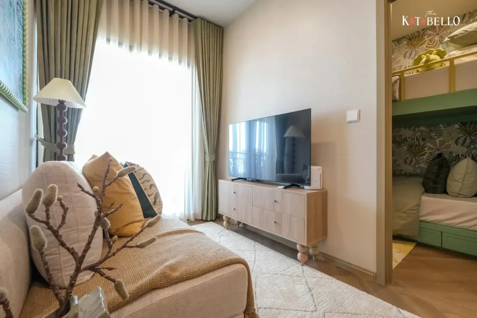 1-Bedroom Condo at The Title Katabello Kata, Phuket