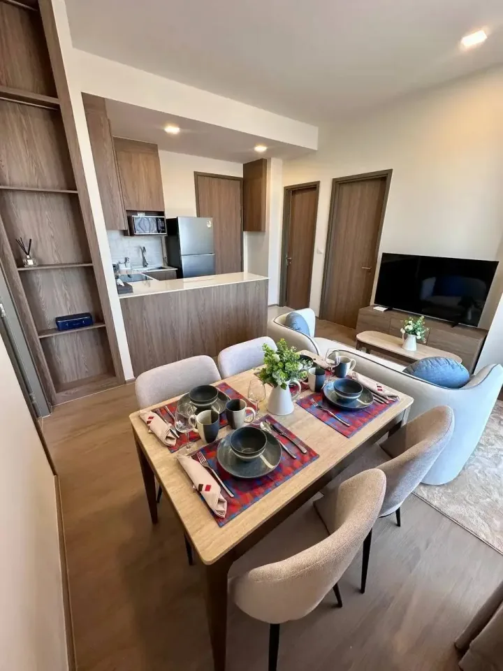 2-Bedroom Condo with Garden View at Canvas Cherngtalay by Sansiri in Phuket, Phuket