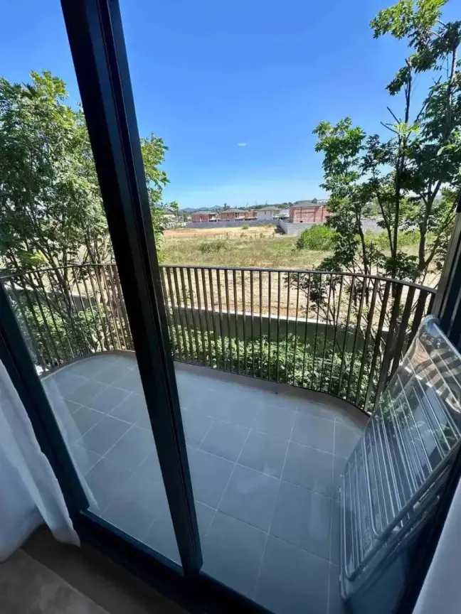 2-Bedroom Condo with Garden View at Canvas Cherngtalay by Sansiri in Phuket, Phuket