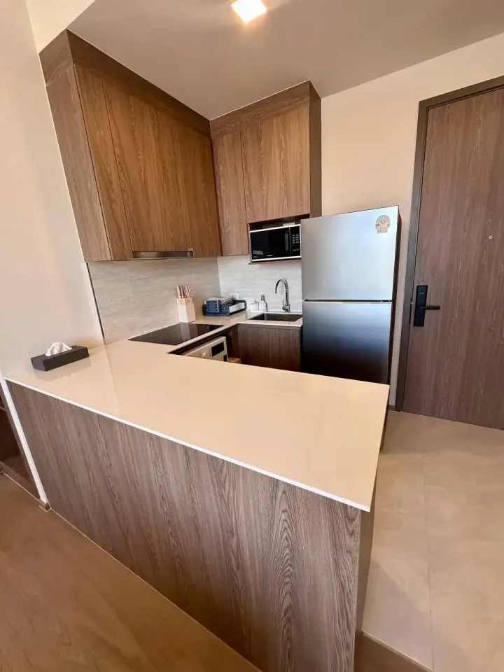2-Bedroom Condo with Garden View at Canvas Cherngtalay by Sansiri in Phuket, Phuket