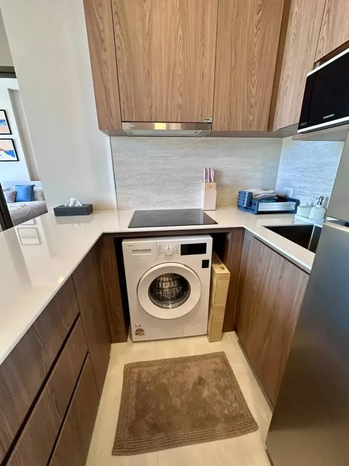 2-Bedroom Condo with Garden View at Canvas Cherngtalay by Sansiri in Phuket, Phuket