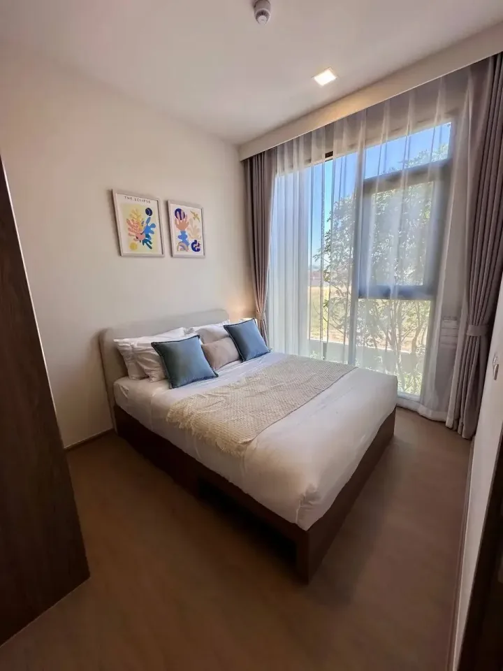 2-Bedroom Condo with Garden View at Canvas Cherngtalay by Sansiri in Phuket, Phuket