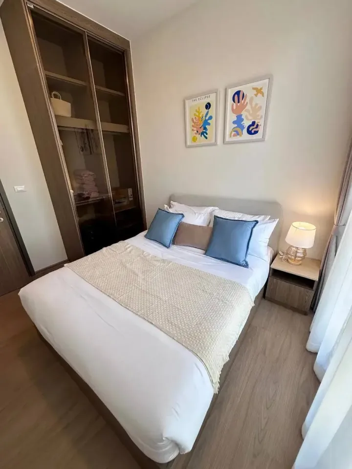 2-Bedroom Condo with Garden View at Canvas Cherngtalay by Sansiri in Phuket, Phuket