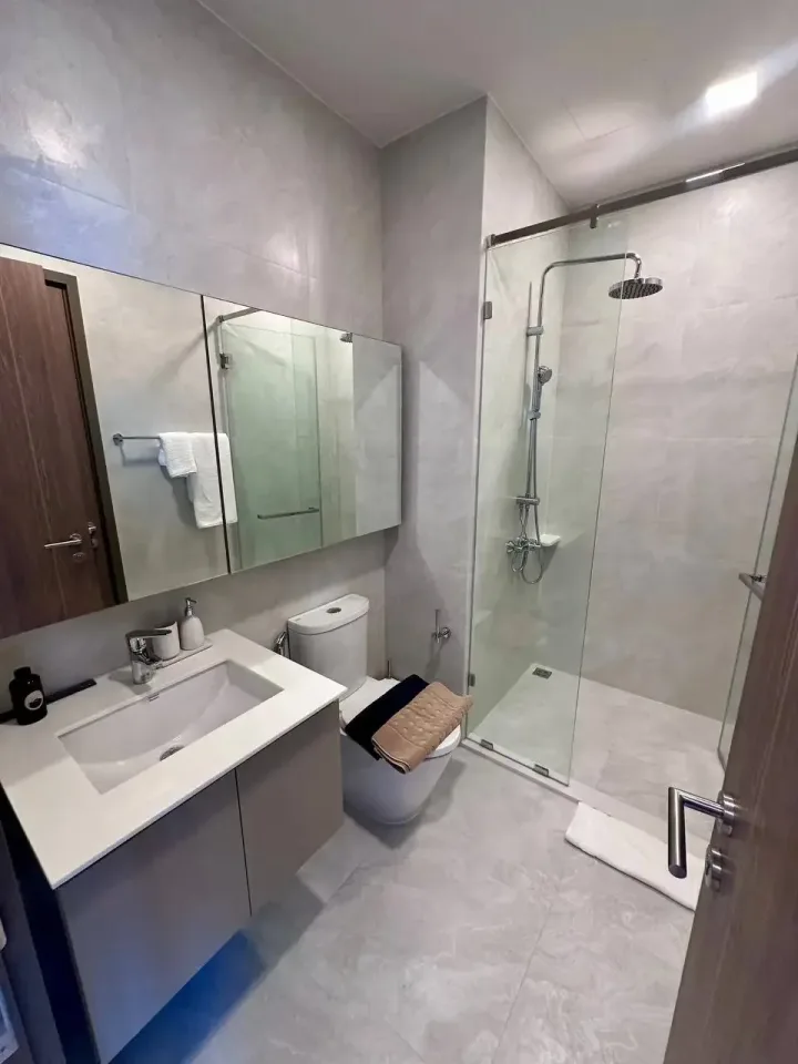 2-Bedroom Condo with Garden View at Canvas Cherngtalay by Sansiri in Phuket, Phuket