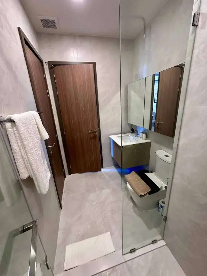 2-Bedroom Condo with Garden View at Canvas Cherngtalay by Sansiri in Phuket, Phuket