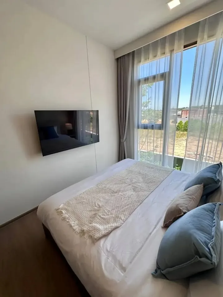 2-Bedroom Condo with Garden View at Canvas Cherngtalay by Sansiri in Phuket, Phuket