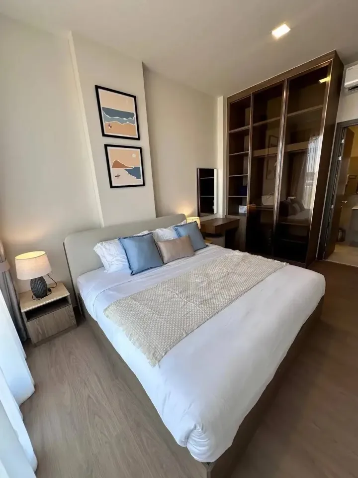 2-Bedroom Condo with Garden View at Canvas Cherngtalay by Sansiri in Phuket, Phuket