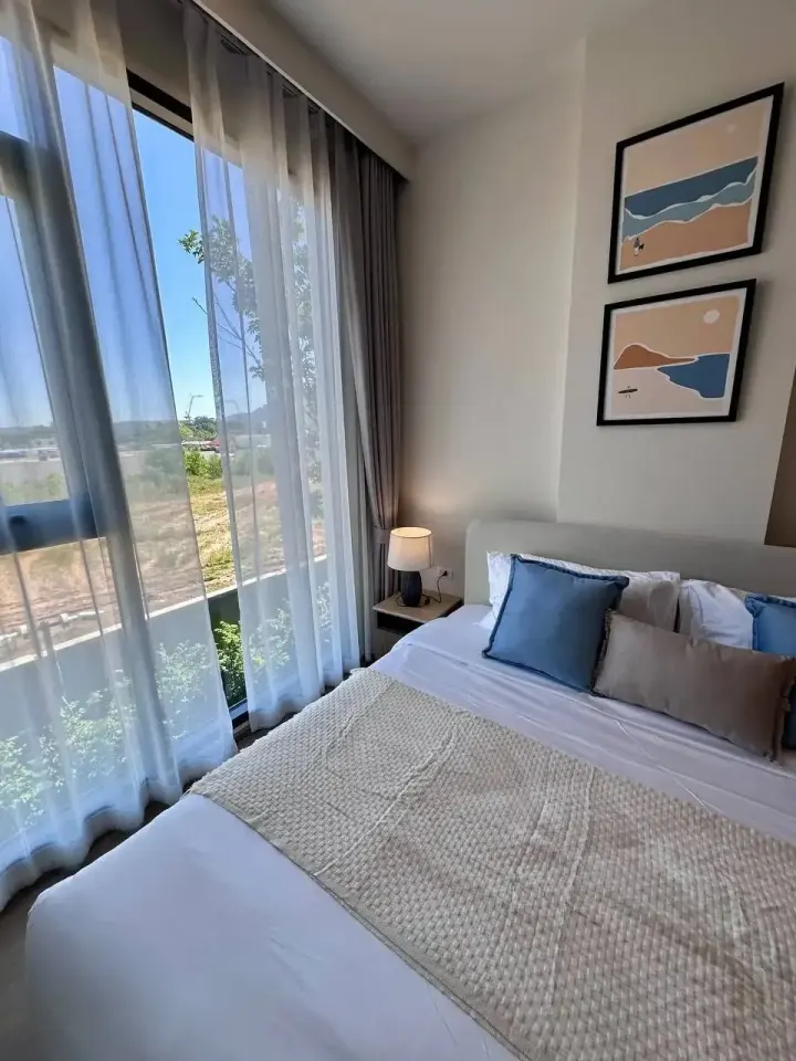 2-Bedroom Condo with Garden View at Canvas Cherngtalay by Sansiri in Phuket, Phuket