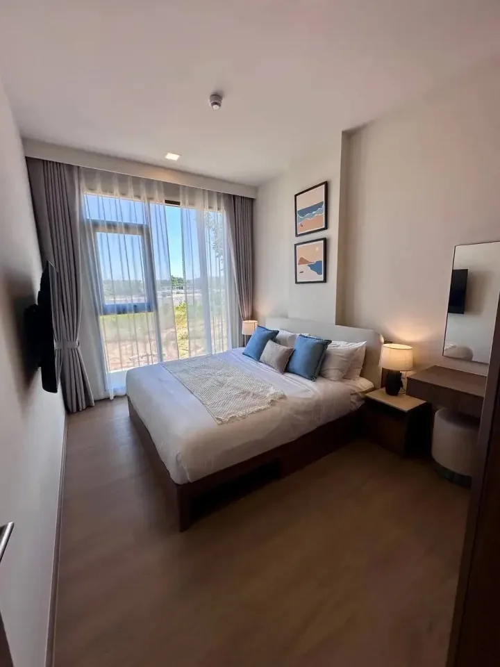 2-Bedroom Condo with Garden View at Canvas Cherngtalay by Sansiri in Phuket, Phuket