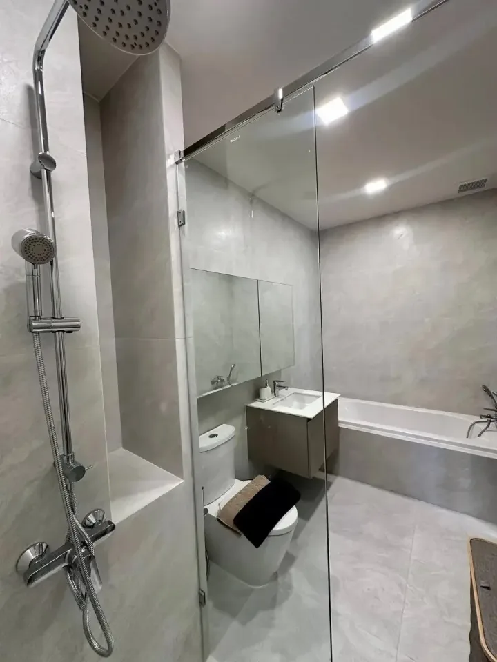 2-Bedroom Condo with Garden View at Canvas Cherngtalay by Sansiri in Phuket, Phuket