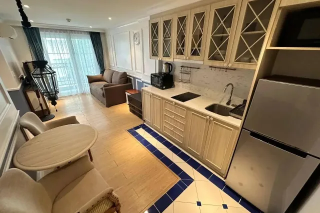 Квартира с 1 спальней в Seven Seas Cote d'Azur, Паттайя