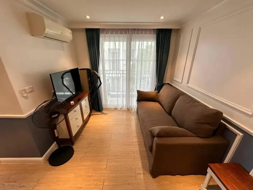 Квартира с 1 спальней в Seven Seas Cote d'Azur, Паттайя