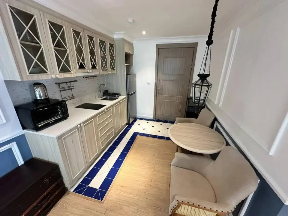 Квартира с 1 спальней в Seven Seas Cote d'Azur, Паттайя