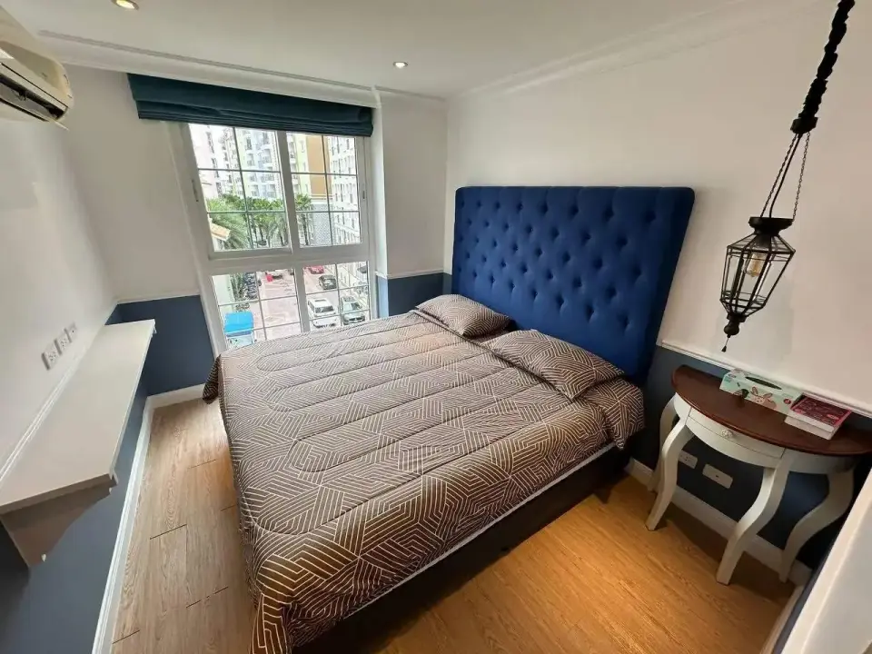 Квартира с 1 спальней в Seven Seas Cote d'Azur, Паттайя