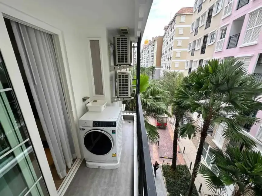 Квартира с 1 спальней в Seven Seas Cote d'Azur, Паттайя