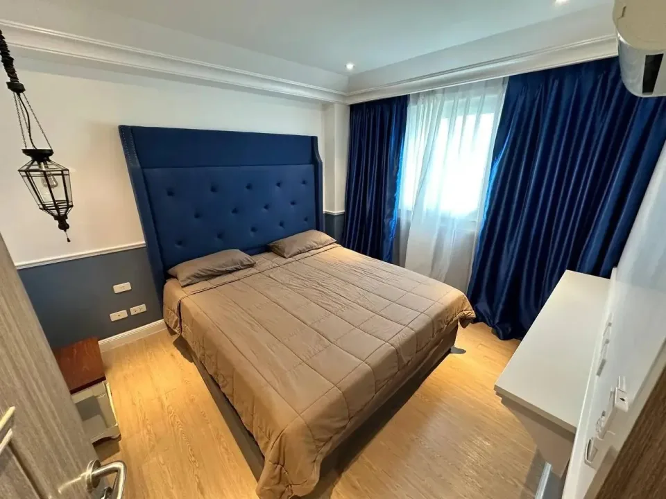 Квартира с 1 спальней и видом на море в Seven Seas Cote d'Azur, Паттайя