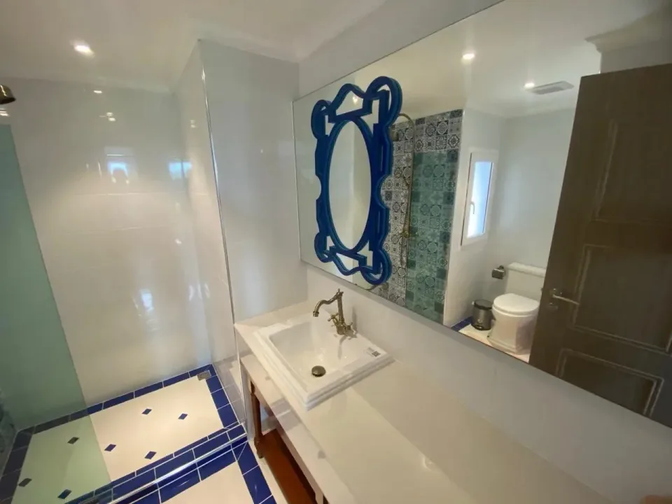 Квартира с 2 спальнями и видом во двор в Seven Seas Cote d'Azur, Паттайя