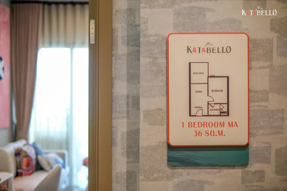 1-Bedroom Condo at The Title Katabello Kata, Phuket