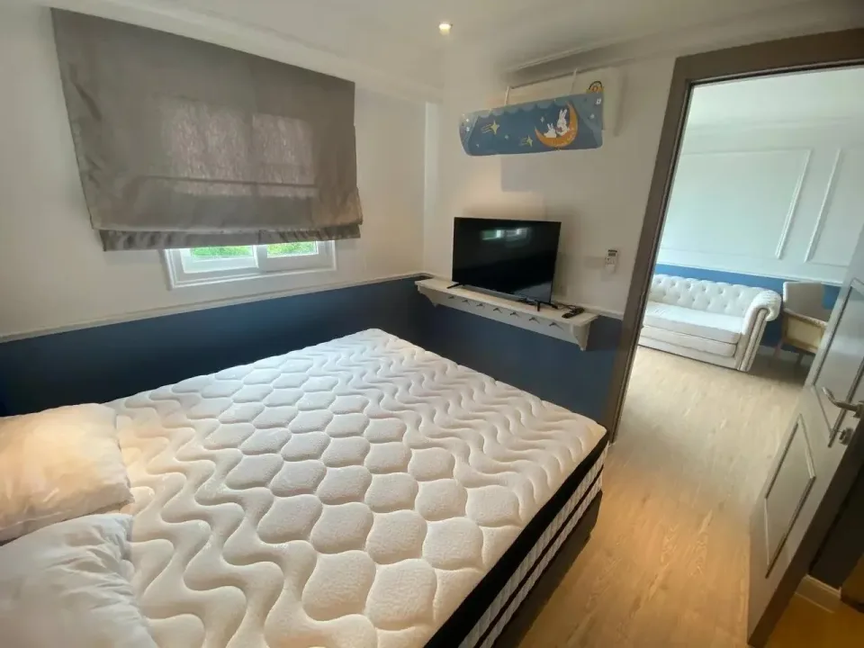 1-Bedroom Condo with Open View at Seven Seas Cote d'Azur Pattaya, Pattaya