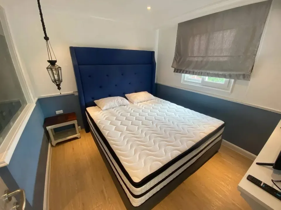 1-Bedroom Condo with Open View at Seven Seas Cote d'Azur Pattaya, Pattaya