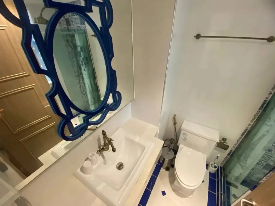 1-Bedroom Condo with Open View at Seven Seas Cote d'Azur Pattaya, Pattaya