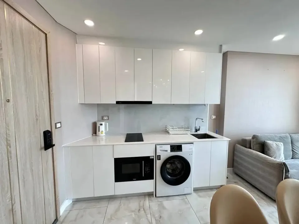 Квартира с 1 спальней и видом на море в Copacabana Beach Jomtien