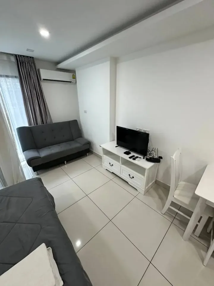 Квартира с 1 спальней и видом на город в Siam Oriental Plaza, Паттайя
