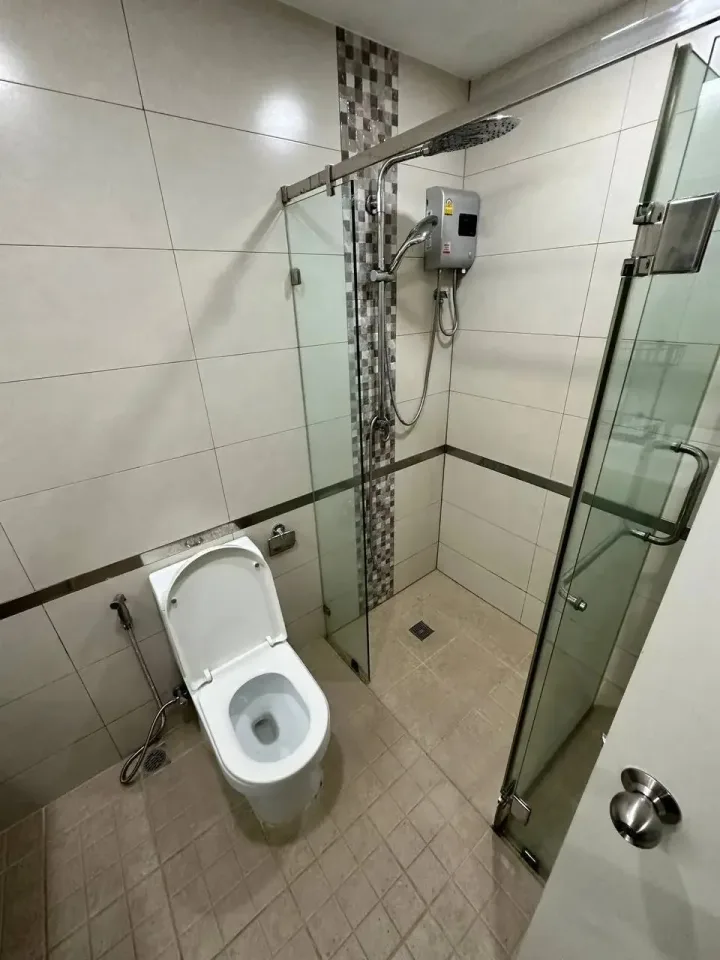 Квартира с 1 спальней и видом на город в Siam Oriental Plaza, Паттайя