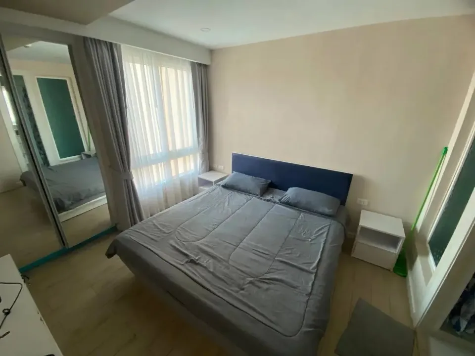 Квартира с 1 спальней и видом на бассейн в Seven Seas Condo Resort Jomtien