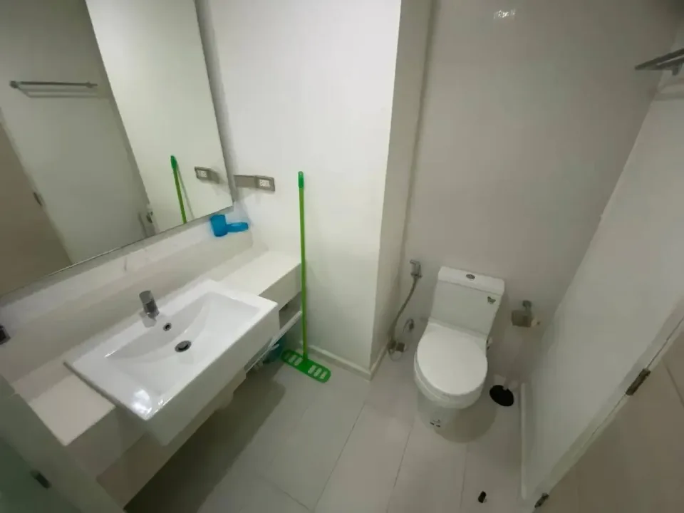 Квартира с 1 спальней и видом на бассейн в Seven Seas Condo Resort Jomtien