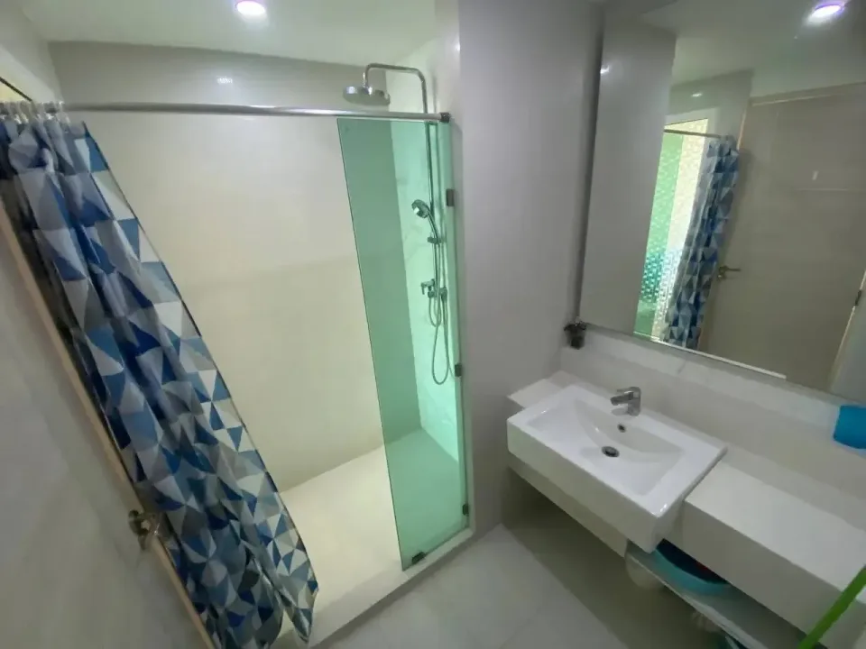 Квартира с 1 спальней и видом на бассейн в Seven Seas Condo Resort Jomtien