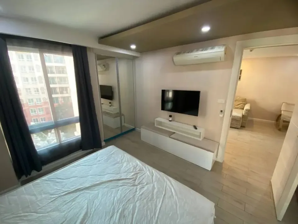 Квартира с 2 спальнями в Seven Seas Condo Resort Jomtien