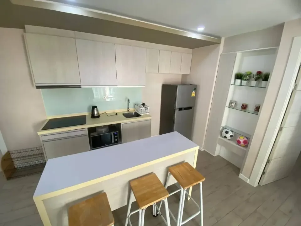 Квартира с 2 спальнями в Seven Seas Condo Resort Jomtien
