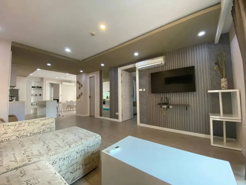 2-Bedroom Condo at Seven Seas Condo Resort Jomtien